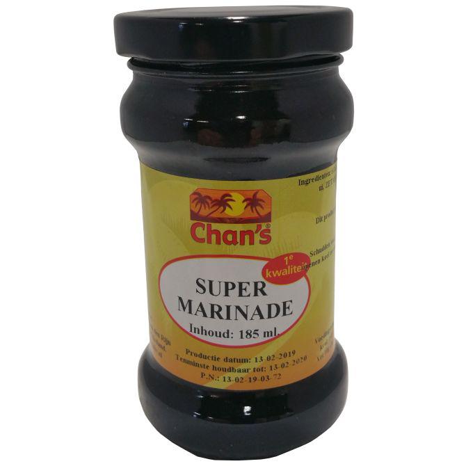 Chan&#039;s Super marinade