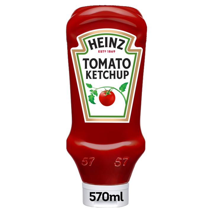 Heinz Tomaten Ketchup 570ml