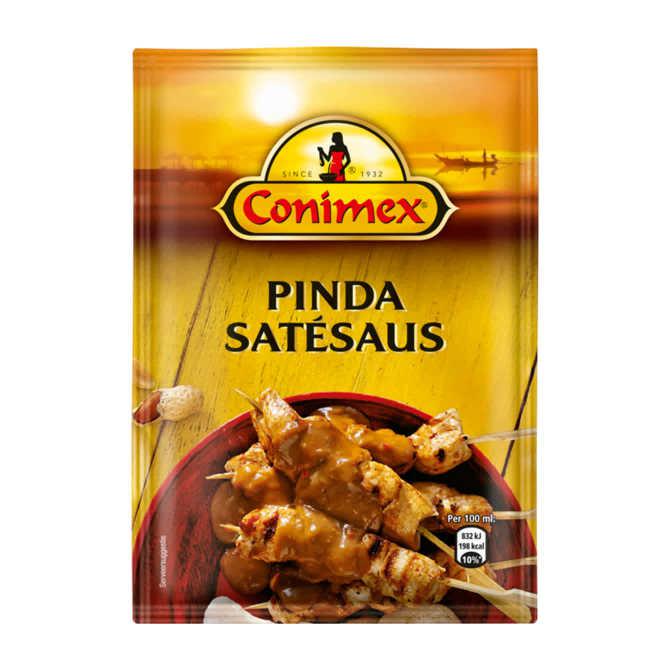 Conimex  Pinda Sat&amp;eacute;saus Mix
