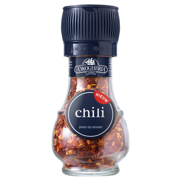 Drogheria Chili 30g