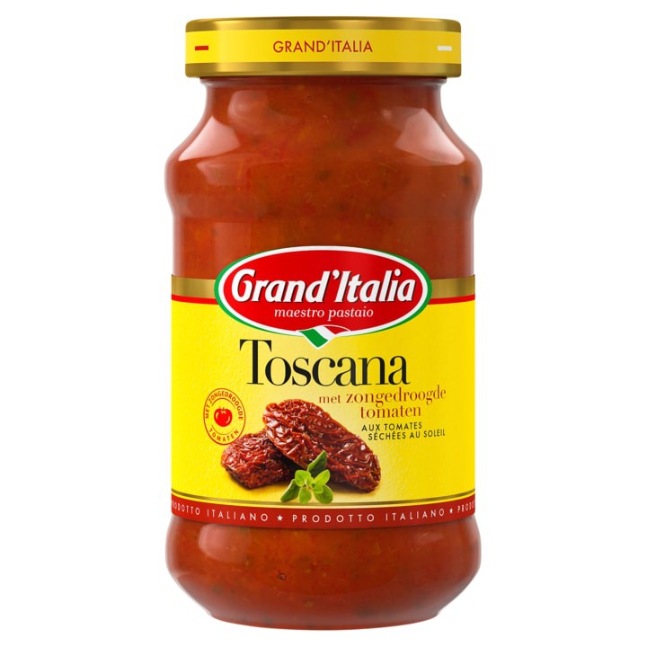 Grand&amp;#x27;Italia Pastasaus Toscana 400g