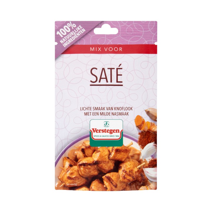 Verstegen Mix voor Sat&amp;eacute; 25g