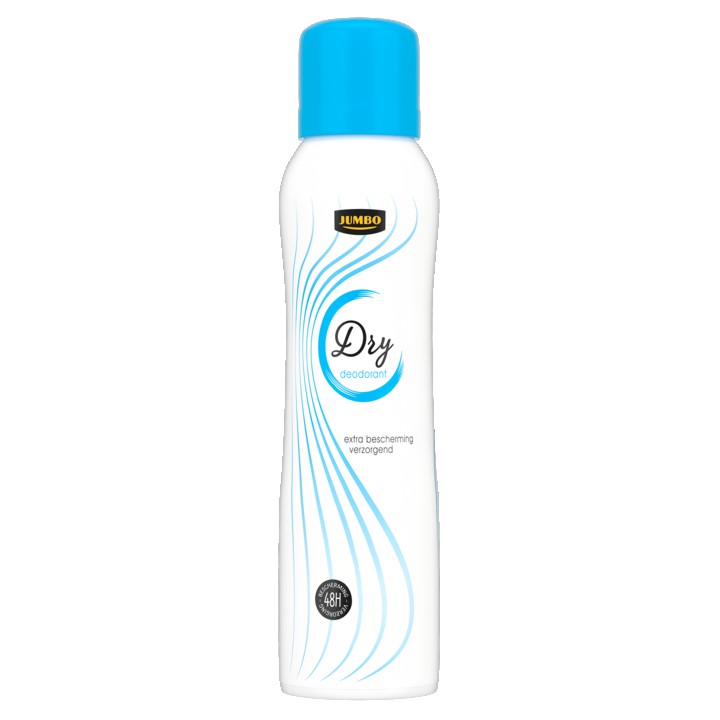 Jumbo Dry Deodorant 150ml