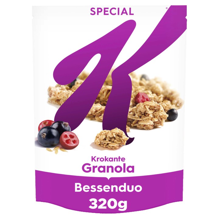 Kellogg&amp;#x27;s Special K Granola Bessen ontbijtgranen