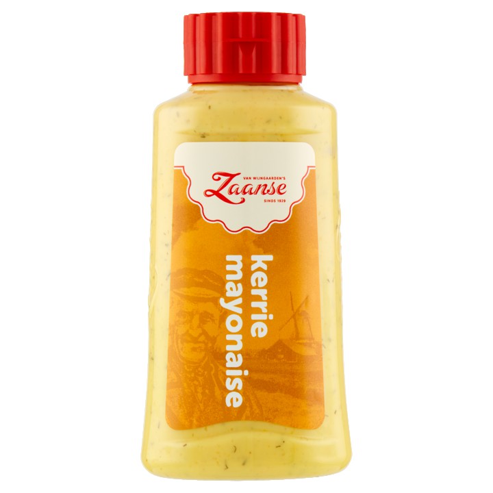 Zaanse Kerrie Mayonaise 325ml