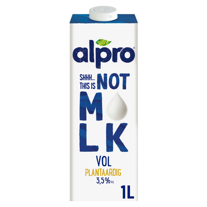 Alpro This Is Not M*lk Drink Vol Houdbaar 1L