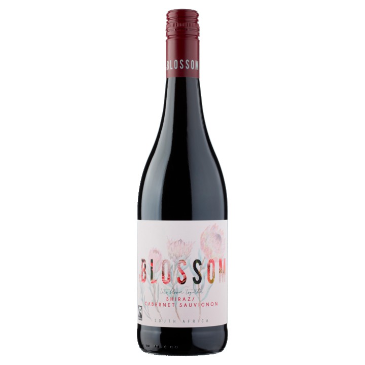 2Blossom - Shiraz - Cabernet Sauvignon - 750ML