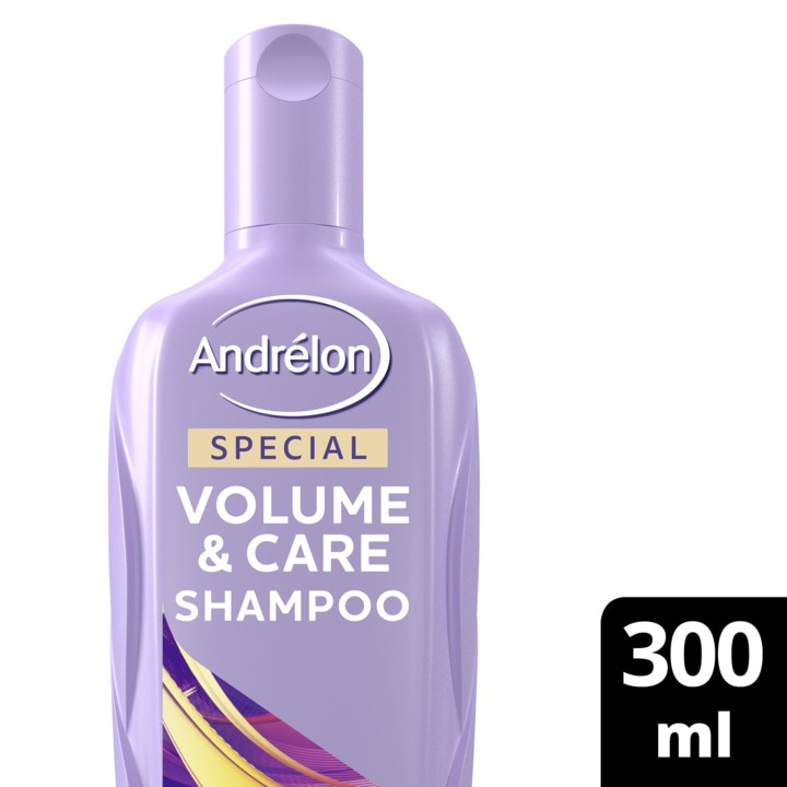 Andr&amp;eacute;lon Shampoo Volume &amp;amp; Care 300ml