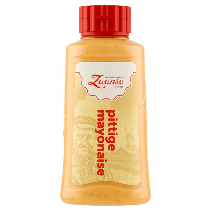 Zaanse Pittige Mayonaise 325ml