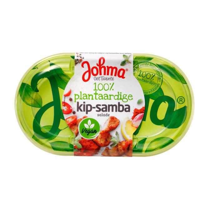 Johma 100% Plantaardige kip-sambasalade