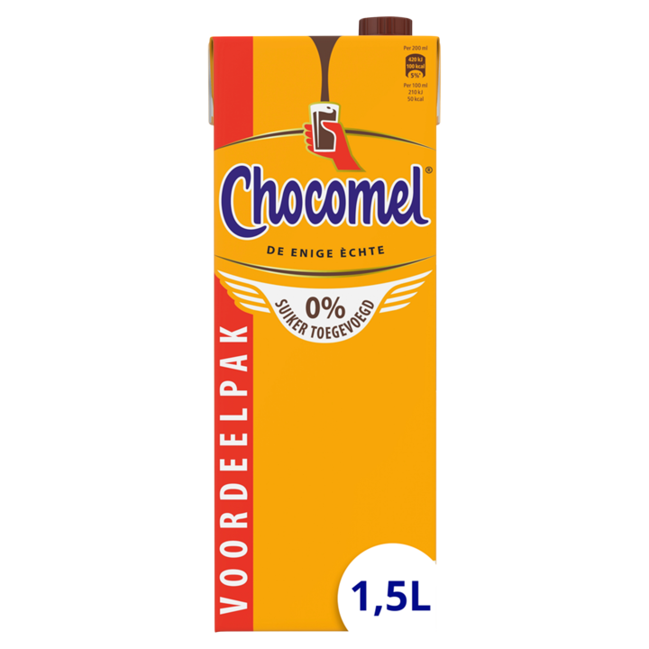 Chocomel Halfvol voordeelpak