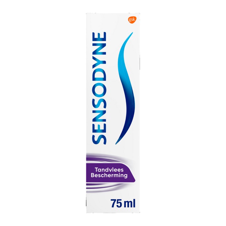 Sensodyne Tandvlees Bescherming Dagelijkse Tandpasta voor gevoelige tanden, gezond tandvlees, 75ml | Nederland Life Sensodyne Tandvlees Bescherming Dagelijkse Tandpasta voor gevoelige tanden, gezond tandvlees, 75ml
