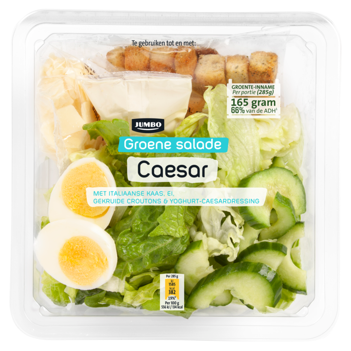 Jumbo Groene Salade Caesar 285g