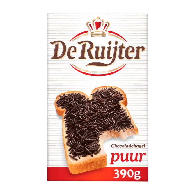 De ruijter Hagelslag puur