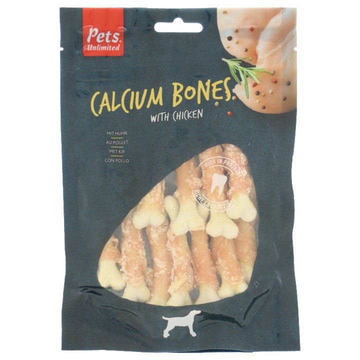 PETS Calcium Bones 100g