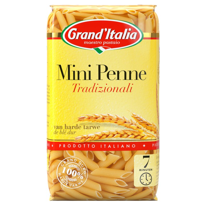 Grand&amp;#x27;Italia Pasta Mini Penne Tradizionali 350g