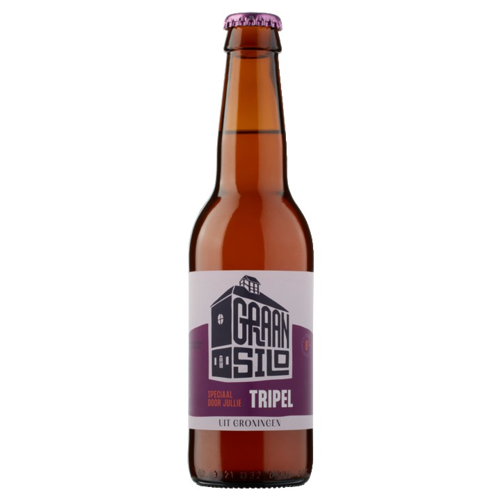 Graansilo - Tripel - Fles 330ML