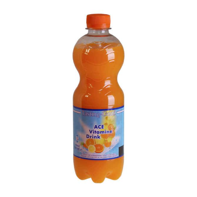 Ace Vitamine Drink            Tasting