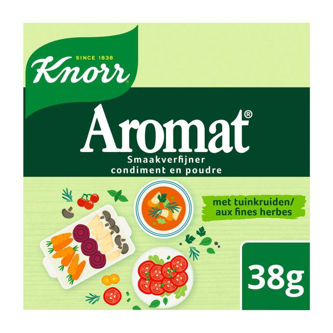 Knorr Aromat Tuinkruiden Smaakverfijner