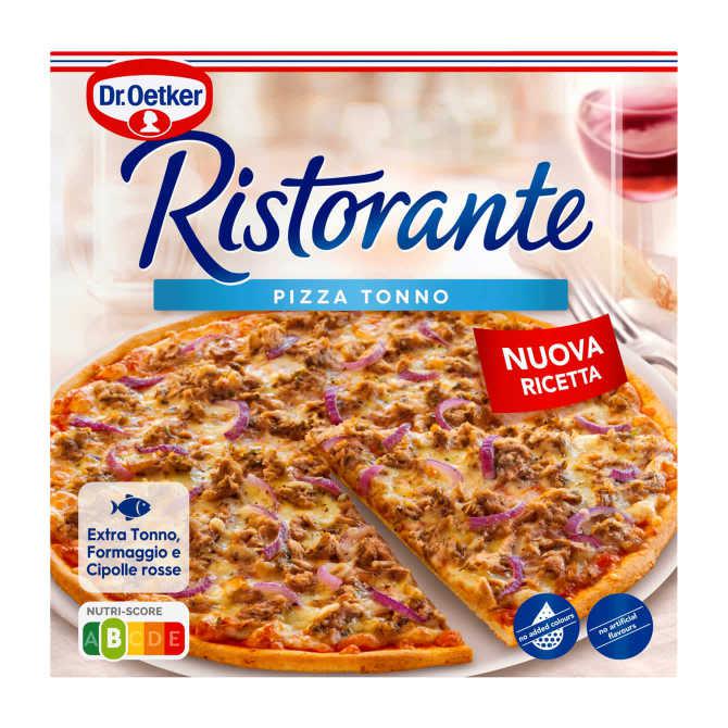 Dr. Oetker Ristorante pizza tonno