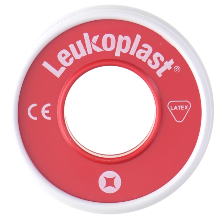 Leukoplast Hechtpleister 5m x 1,25cm