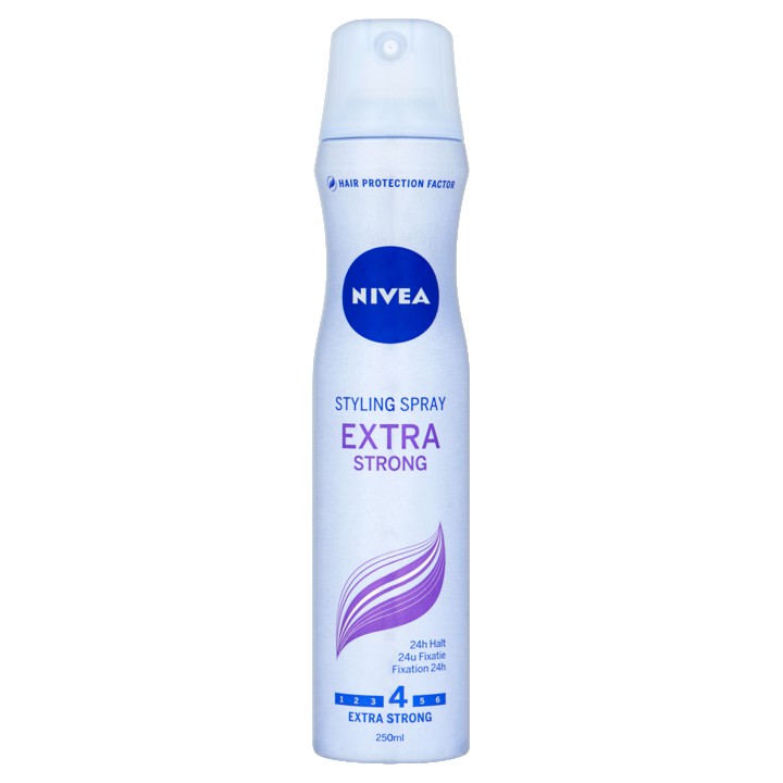 Nivea  Extra Strong Styling Spray 250ml