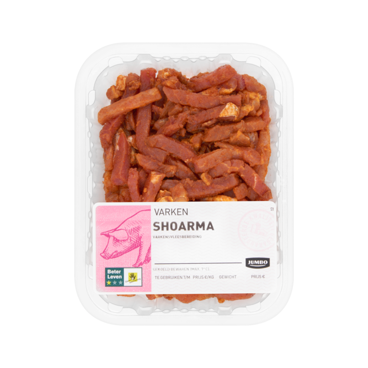 Jumbo Shoarma 500g