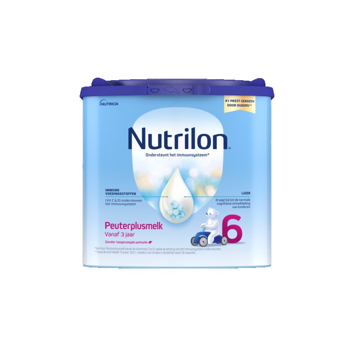 Nutrilon Peuterplusmelk 6 36+ Maanden 400g