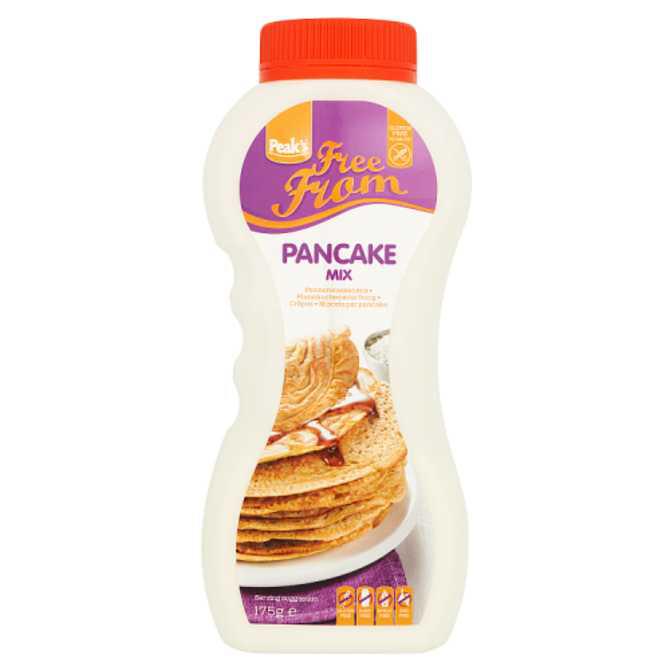 Peaks pannenkoekenmix shaker fles