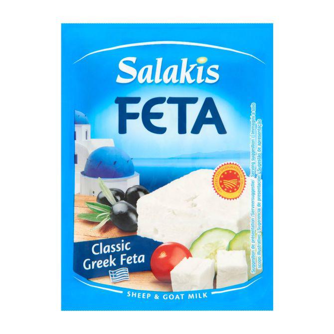 Salakis Feta plak