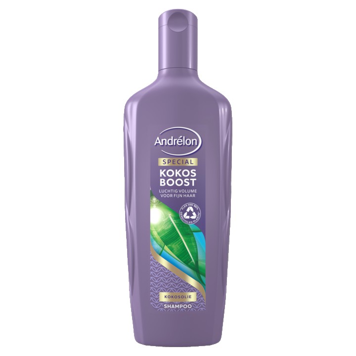 Andr&amp;eacute;lon Special Shampoo Kokos Boost 300ml