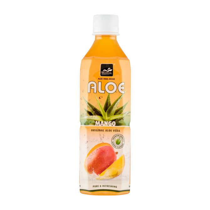 Tropical Aloe mango