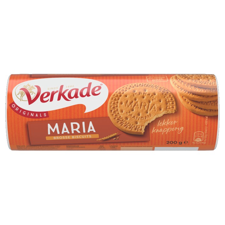 Verkade Maria 200g