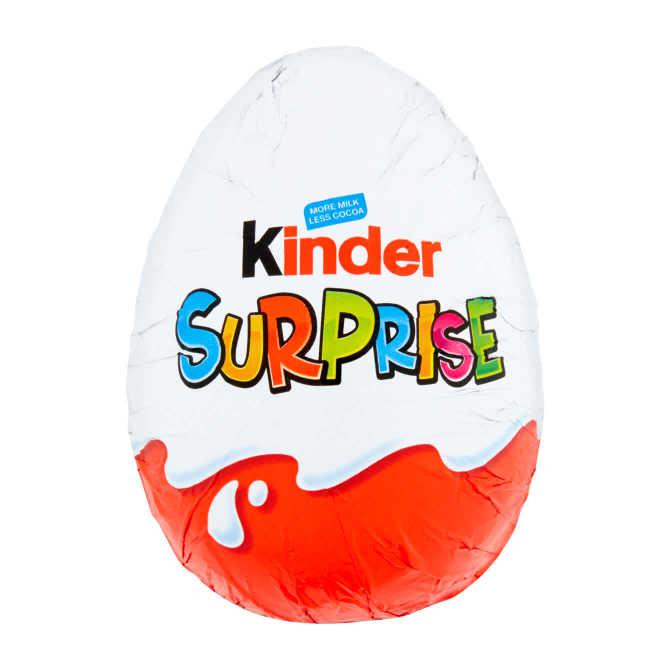 Kinder Surprise