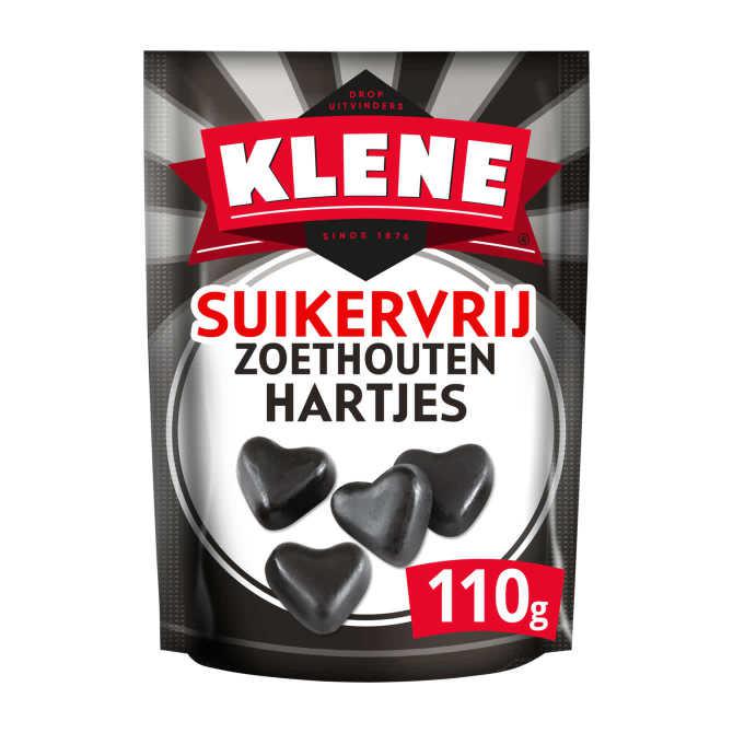 Klene Zoethout hartjes