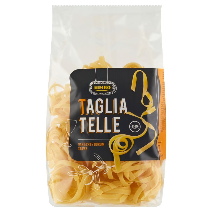 Jumbo Tagliatelle 500g