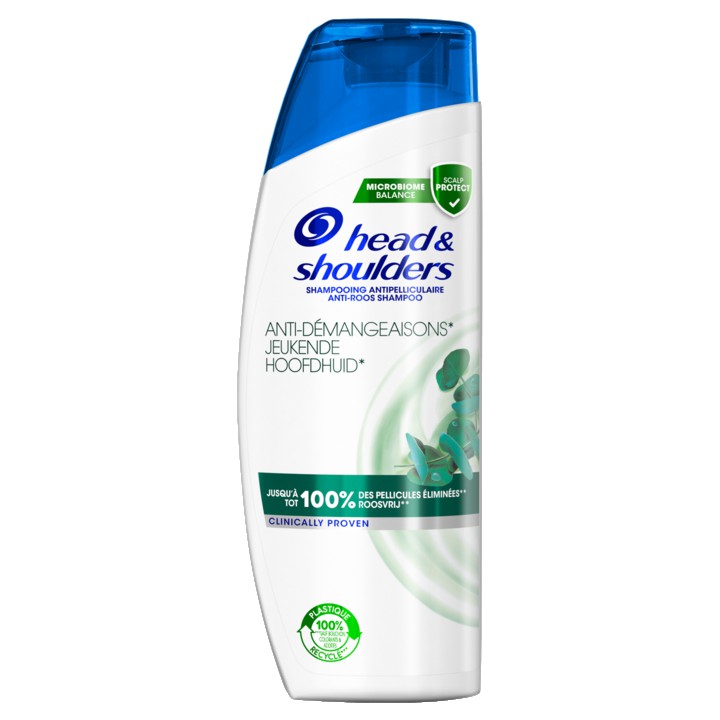 Head &amp;amp; Shoulders Jeukende Hoofdhuid Anti-roos shampoo,Haar En Hoofdhuid,Tot 100% Roosvrij