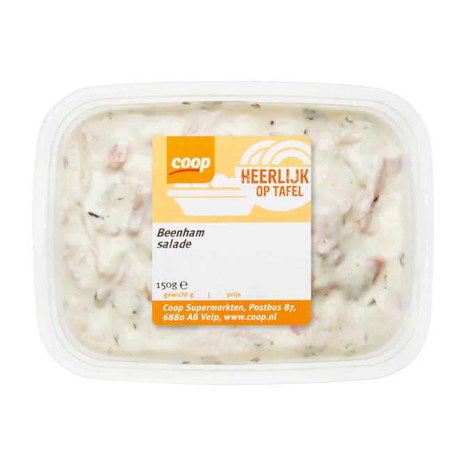 Coop Beenham salade 1 ster