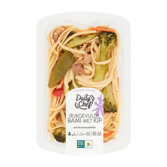 Daily Chef Rijkgevulde bami