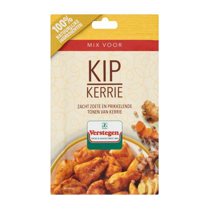 Verstegen Kruidenmix voor kip kerrie