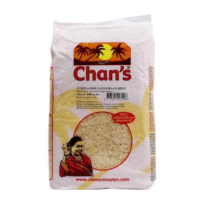 Chan&#039;s Surinaamse Rijst