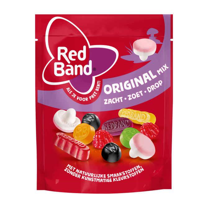 RedBand Snoepmix Original