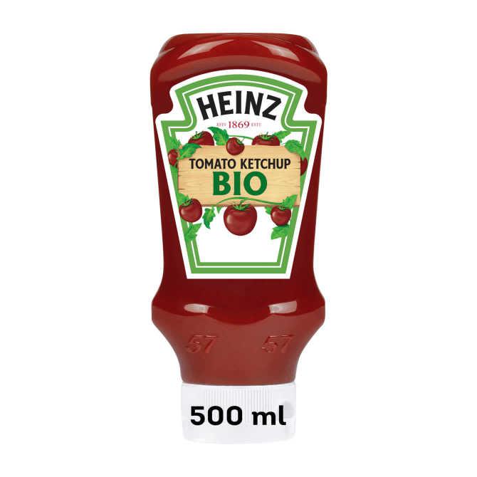 Heinz Tomaten ketchup bio