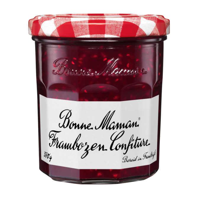 Bonne Maman Frambozen confiture