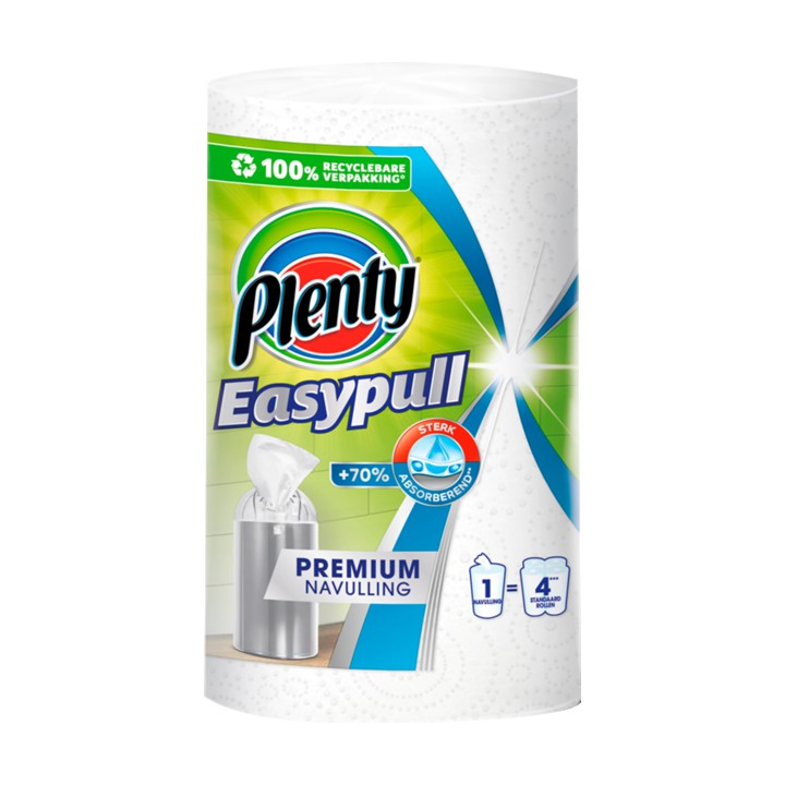 Plenty Easypull Premium Navulling