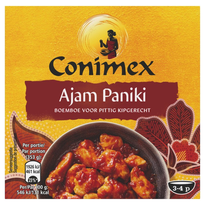 Conimex Boemboe Ajam Paniki 95g