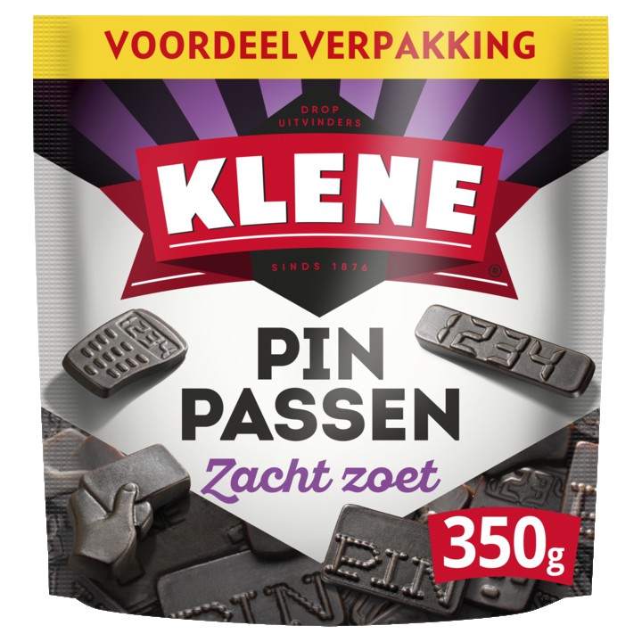 Klene Pinpassen Voordeelverpakking 350g