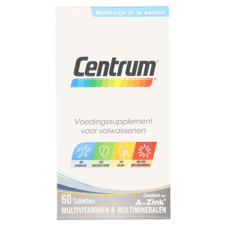 Centrum Multivitaminen 60st