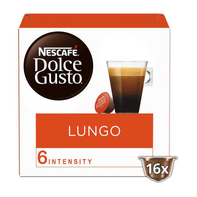 Nescaf&amp;eacute; Dolce Gusto lungo