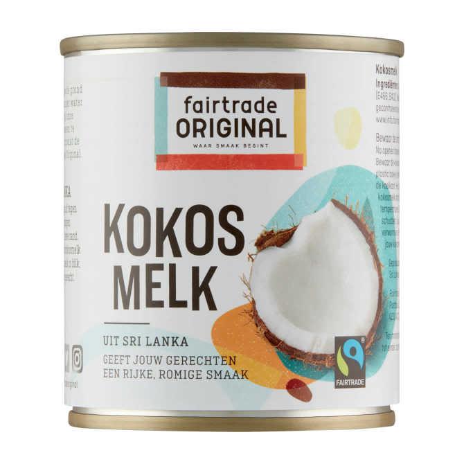 Fairtrade Original Kokosmelk